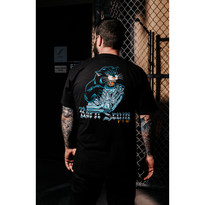 NIGHT PROWLER T - SHIRT - Born Scum